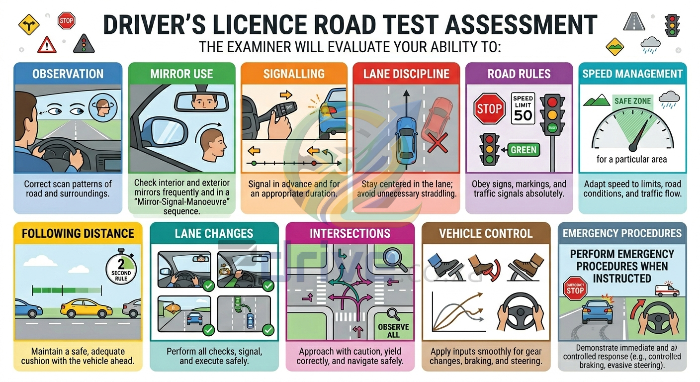 drivers point allocation